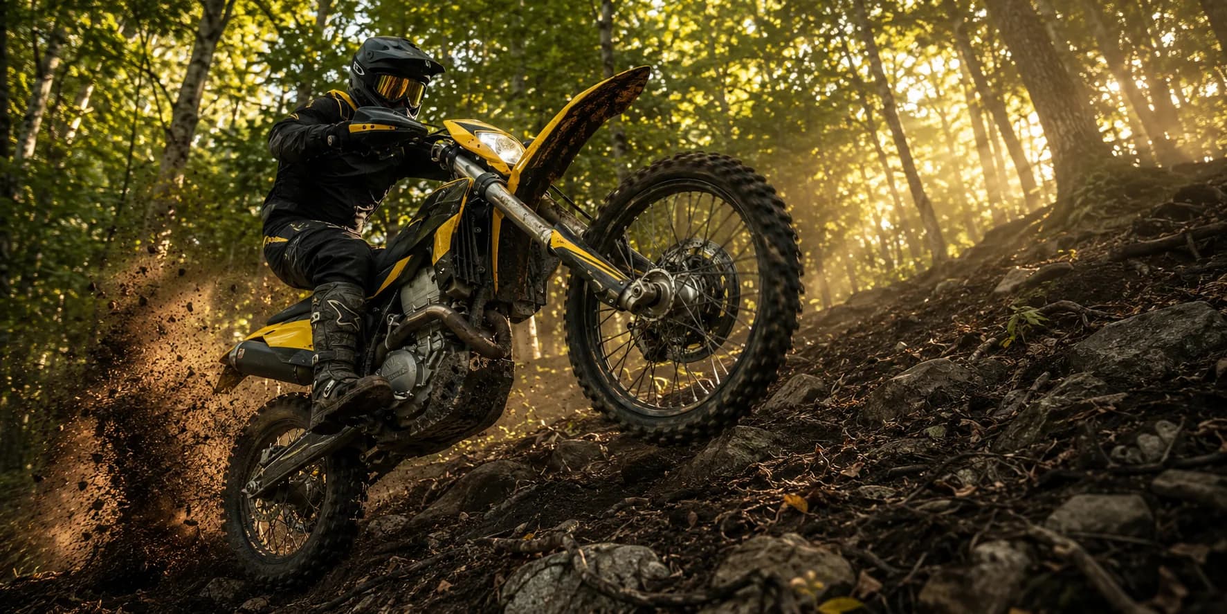 RAPTOREX ENDURO product