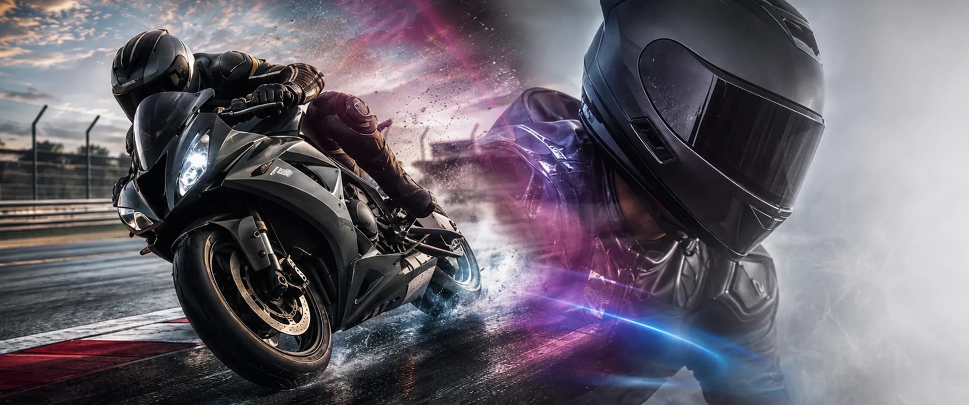 RAPTOREX STREET sport motorcycle line